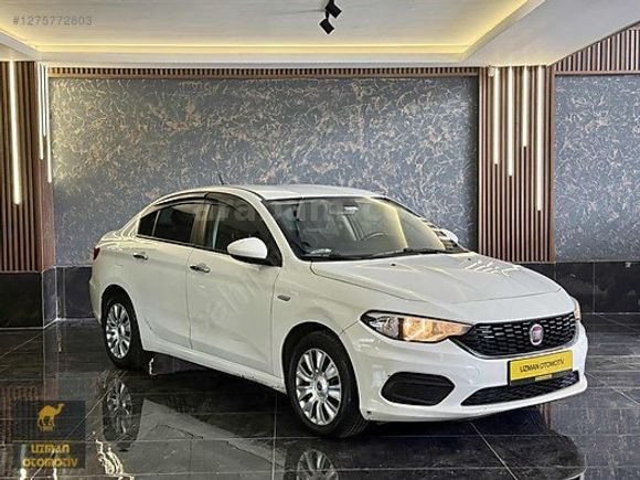 UZMAN OTOMOTİVDEN 2017 FİAT EGEA 1.3 MULTİJET EASY