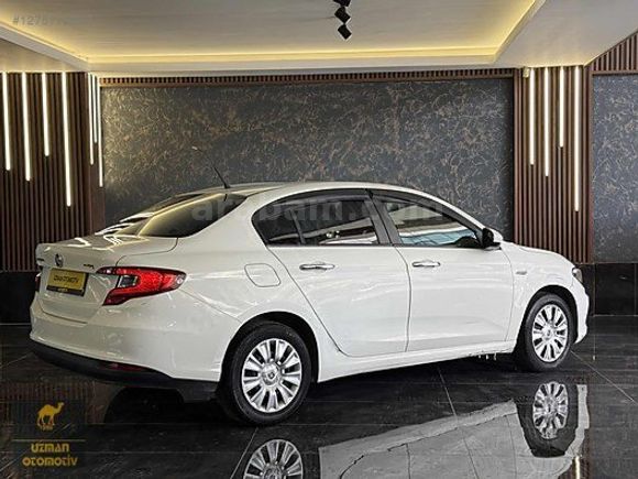 UZMAN OTOMOTİVDEN 2017 FİAT EGEA 1.3 MULTİJET EASY