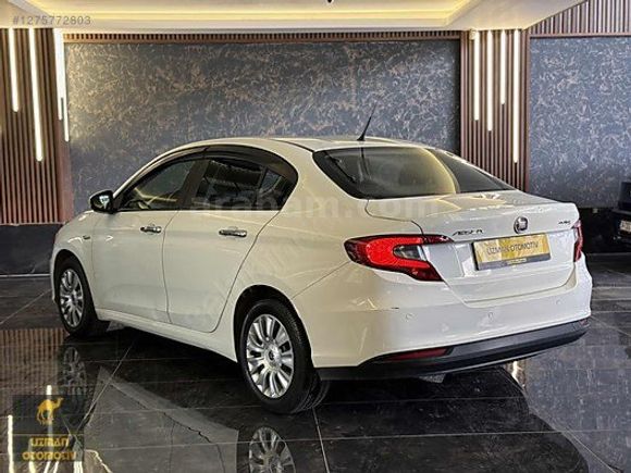 UZMAN OTOMOTİVDEN 2017 FİAT EGEA 1.3 MULTİJET EASY