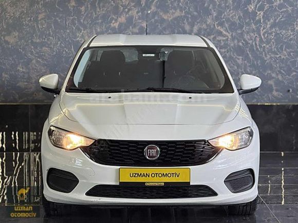 UZMAN OTOMOTİVDEN 2017 FİAT EGEA 1.3 MULTİJET EASY