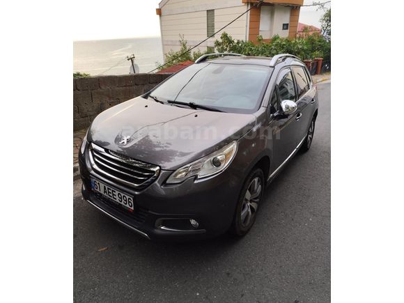 HASAR KAYITSIZ DEĞİŞENSİZ PEUGEOT2008