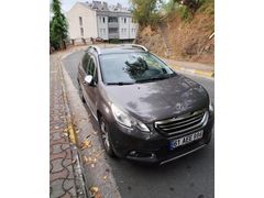 HASAR KAYITSIZ DEĞİŞENSİZ PEUGEOT2008
