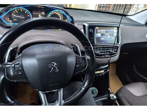 HASAR KAYITSIZ DEĞİŞENSİZ PEUGEOT2008