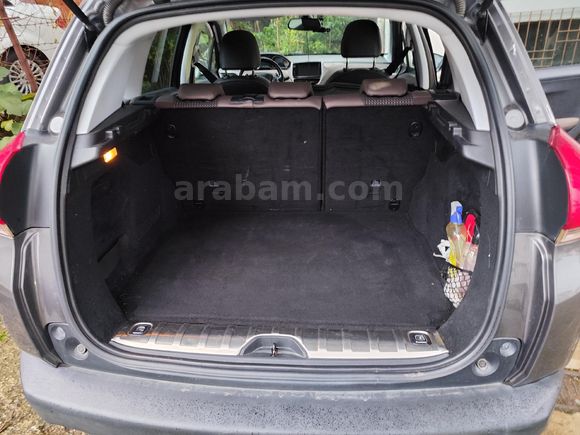 HASAR KAYITSIZ DEĞİŞENSİZ PEUGEOT2008