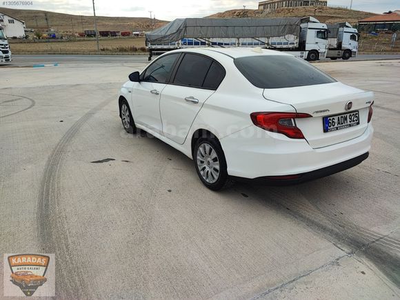 DİZEL 1.3 MUlTİJET EGEA