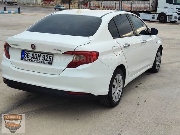 DİZEL 1.3 MUlTİJET EGEA