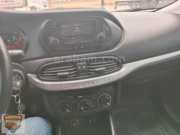 DİZEL 1.3 MUlTİJET EGEA