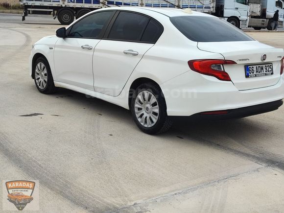 DİZEL 1.3 MUlTİJET EGEA