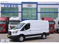 BÜYÜKSOYLU BEYSOY'DAN 2019 TRANSIT 350 M 9.5 M³ PANELVAN 130 Hp
