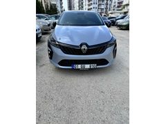 Sahibinden nardo gri Renault Clio 1.0 TCe Evolution 2025 Model 