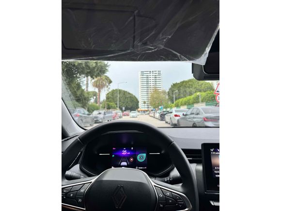 Sahibinden nardo gri Renault Clio 1.0 TCe Evolution 2025 Model 