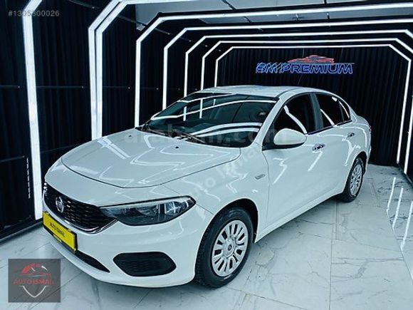 2020 FİAT EGEA ORJ. DEĞİŞENSİZ 1P LOKAL BOYA HARİCİ BOYASIZ