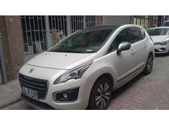Sahibinden Peugeot 3008 1.6 BlueHDi Feline 2015 Model İstanbul 134.500 km Beyaz