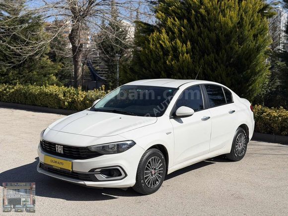 ÇILDIR AUTO DAN 2021 EGEA 1.3 MJT