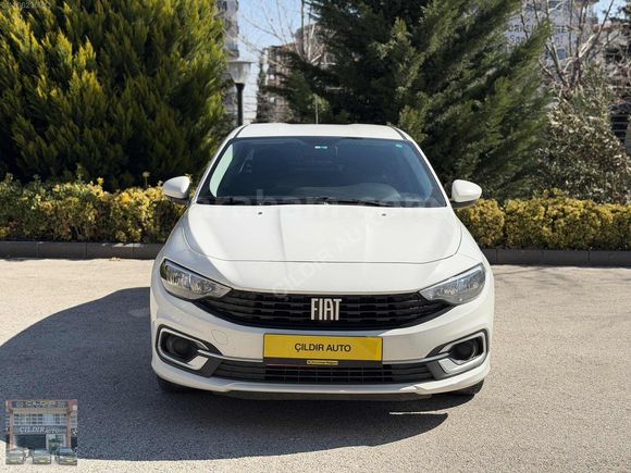 ÇILDIR AUTO DAN 2021 EGEA 1.3 MJT