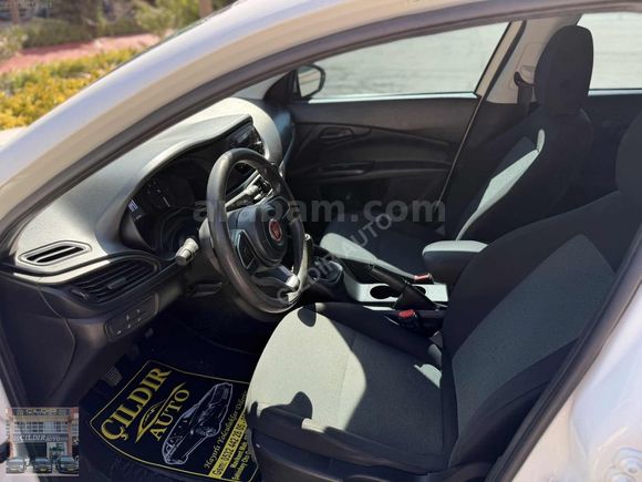 ÇILDIR AUTO DAN 2021 EGEA 1.3 MJT