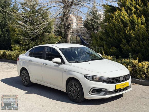 ÇILDIR AUTO DAN 2021 EGEA 1.3 MJT