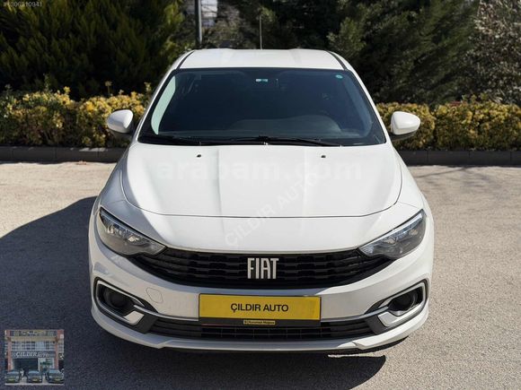ÇILDIR AUTO DAN 2021 EGEA 1.3 MJT