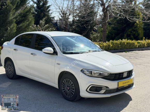 ÇILDIR AUTO DAN 2021 EGEA 1.3 MJT