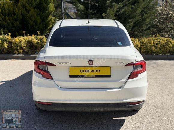 ÇILDIR AUTO DAN 2021 EGEA 1.3 MJT