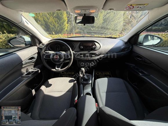 ÇILDIR AUTO DAN 2021 EGEA 1.3 MJT
