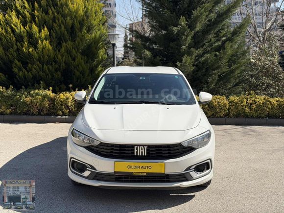 ÇILDIR AUTO DAN 2021 EGEA 1.3 MJT