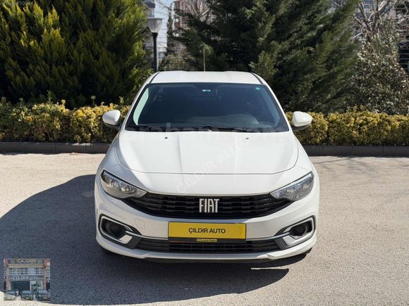ÇILDIR AUTO DAN 2021 EGEA 1.3 MJT