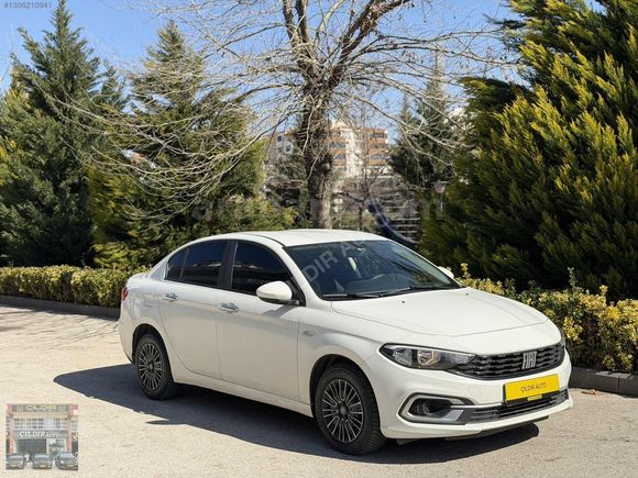 ÇILDIR AUTO DAN 2021 EGEA 1.3 MJT