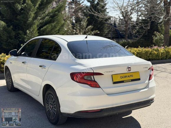 ÇILDIR AUTO DAN 2021 EGEA 1.3 MJT