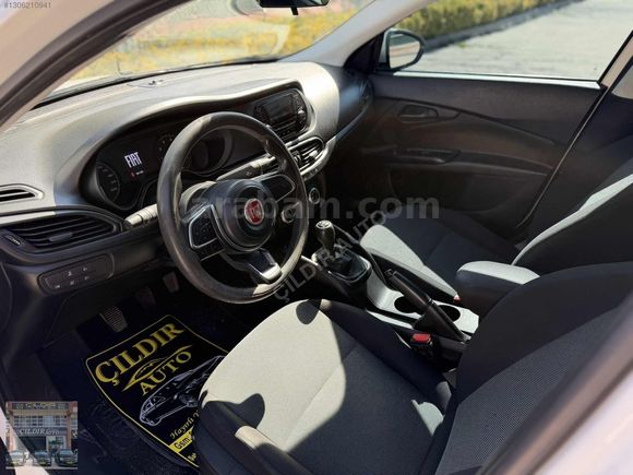 ÇILDIR AUTO DAN 2021 EGEA 1.3 MJT