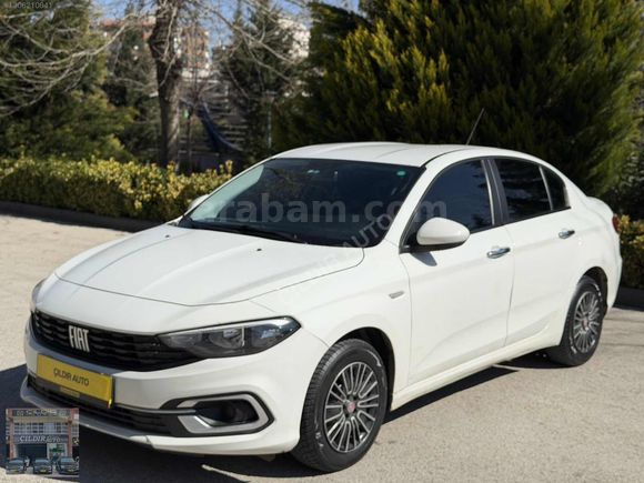 ÇILDIR AUTO DAN 2021 EGEA 1.3 MJT