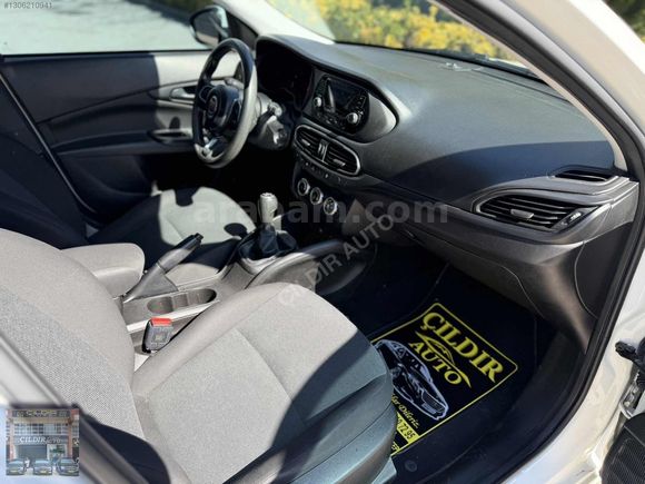 ÇILDIR AUTO DAN 2021 EGEA 1.3 MJT