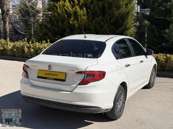 ÇILDIR AUTO DAN 2021 EGEA 1.3 MJT