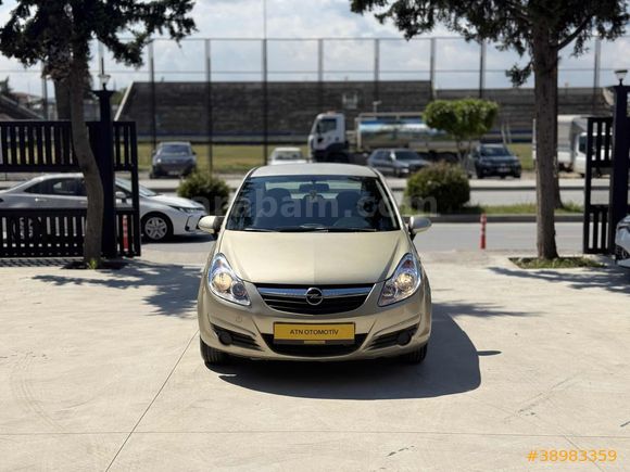 ATN'DEN 2008 OTOMATİK CORSA DEĞİŞENSİZ 183.XXX KM