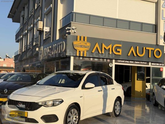 //2018 FİAT EGEA 1.3 MULTİJET SADECE 123 BİN KM'DE//