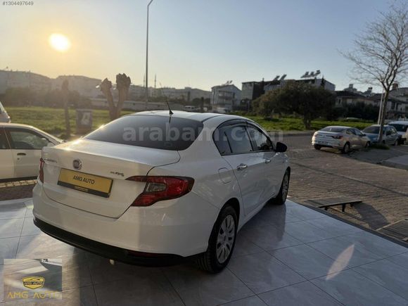 //2018 FİAT EGEA 1.3 MULTİJET SADECE 123 BİN KM'DE//