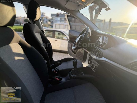 //2018 FİAT EGEA 1.3 MULTİJET SADECE 123 BİN KM'DE//