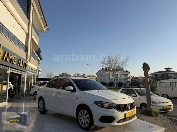 //2018 FİAT EGEA 1.3 MULTİJET SADECE 123 BİN KM'DE//