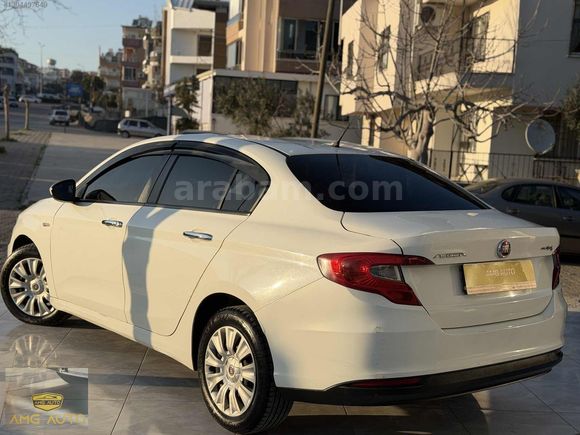 //2018 FİAT EGEA 1.3 MULTİJET SADECE 123 BİN KM'DE//