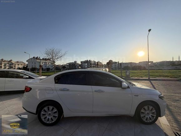 //2018 FİAT EGEA 1.3 MULTİJET SADECE 123 BİN KM'DE//