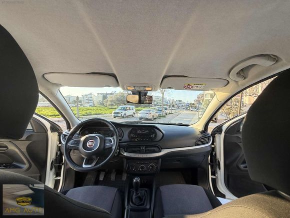//2018 FİAT EGEA 1.3 MULTİJET SADECE 123 BİN KM'DE//