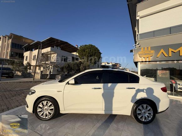//2018 FİAT EGEA 1.3 MULTİJET SADECE 123 BİN KM'DE//