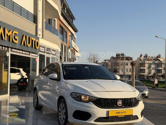 //2018 FİAT EGEA 1.3 MULTİJET SADECE 123 BİN KM'DE//