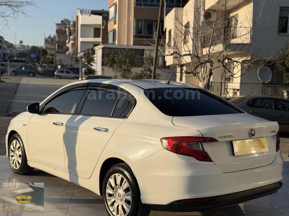 //2018 FİAT EGEA 1.3 MULTİJET SADECE 123 BİN KM'DE//