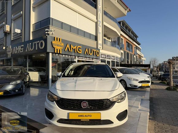 //2018 FİAT EGEA 1.3 MULTİJET SADECE 123 BİN KM'DE//