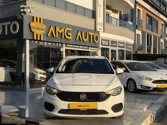 //2018 FİAT EGEA 1.3 MULTİJET SADECE 123 BİN KM'DE//