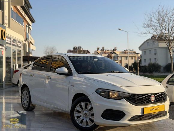 //2018 FİAT EGEA 1.3 MULTİJET SADECE 123 BİN KM'DE//