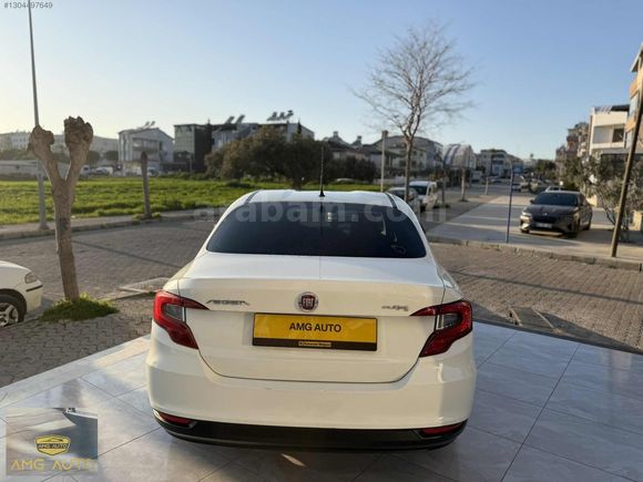 //2018 FİAT EGEA 1.3 MULTİJET SADECE 123 BİN KM'DE//