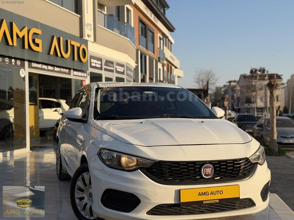 //2018 FİAT EGEA 1.3 MULTİJET SADECE 123 BİN KM'DE//