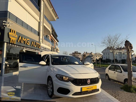 //2018 FİAT EGEA 1.3 MULTİJET SADECE 123 BİN KM'DE//